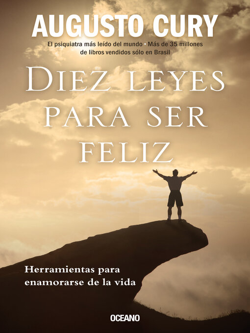 Title details for Diez leyes para ser feliz by Augusto Cury - Available